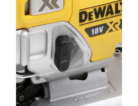 SIERRA CALAR DEWALT XR 18V 5AH DCS334P2-QW