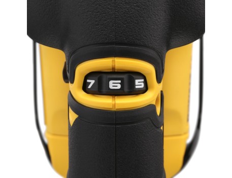 SIERRA CALAR DEWALT XR 18V 5AH DCS334P2-QW