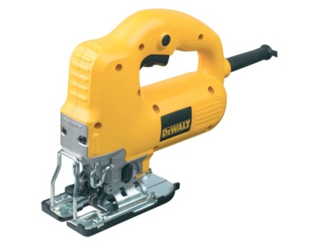 SIERRA DE CALAR ELÉCTRICA 550W DEWALT DW341K