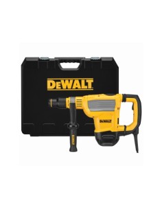 MARTILLO COMBINADO DEWALT 6KG SDS MAX D25614K