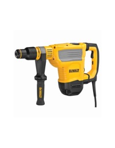 MARTILLO COMBINADO DEWALT 6KG SDS MAX D25614K 2
