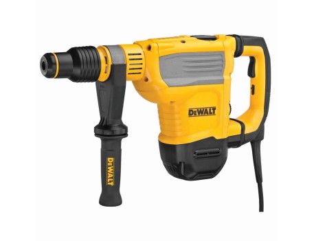 MARTILLO COMBINADO DEWALT 6KG SDS MAX D25614K