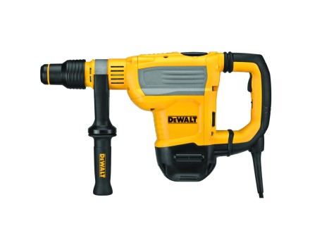 MARTILLO COMBINADO DEWALT 6KG SDS MAX D25614K