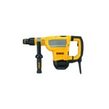 MARTILLO COMBINADO DEWALT 6KG SDS MAX D25614K
