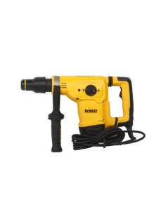 MARTILLO DEMOLEDOR DEWALT 5KG 1050W SDS-MAX D25810K