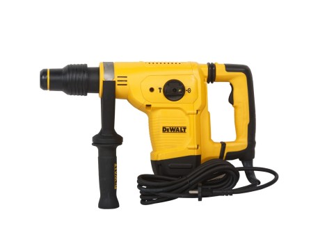 MARTILLO DEMOLEDOR DEWALT 5KG 1050W SDS-MAX D25810K