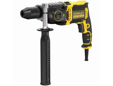 TALADRO PERCUTOR STANLEY FATMAX 1100W FMEH1100K-QS