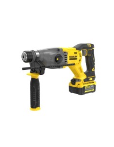 MARTILLO SDS PLUS STANLEY V20 2 BAT 4AH 2