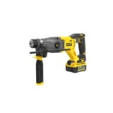 MARTILLO SDS PLUS STANLEY V20 2 BAT 4AH