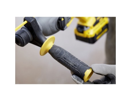 MARTILLO SDS PLUS STANLEY V20 2 BAT 4AH