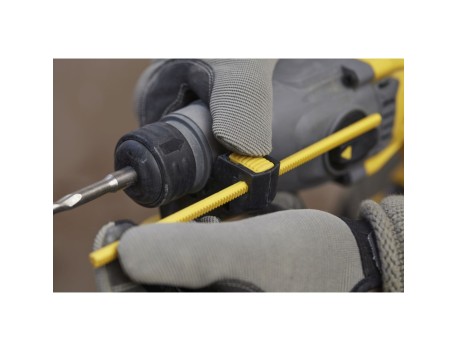 MARTILLO SDS PLUS STANLEY V20 2 BAT 4AH