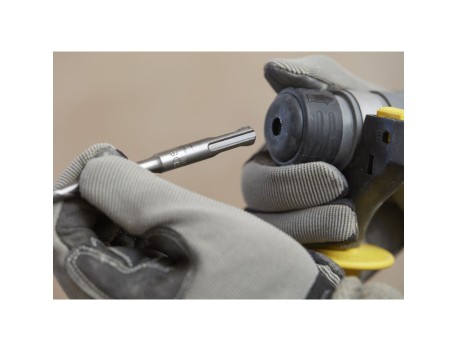 MARTILLO SDS PLUS STANLEY V20 2 BAT 4AH