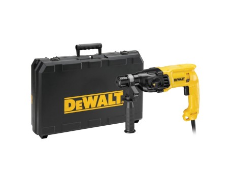 MARTILLO COMBINADO DEWALT 710W SDS PLUS D25033K-QS