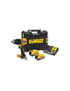 TALADRO PERCUTOR DEWALT XR 18V POWERSTACK DCD805