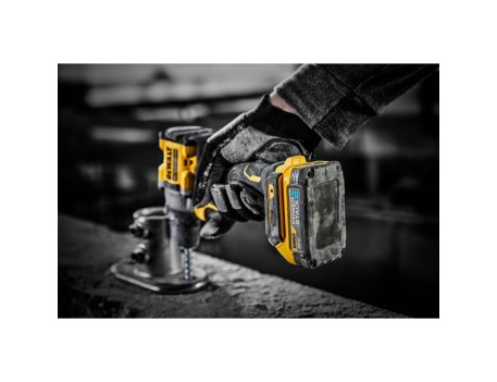 TALADRO PERCUTOR DEWALT XR 18V POWERSTACK DCD805