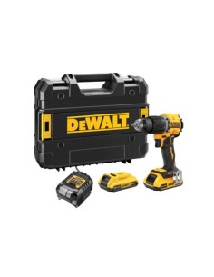 TALADRO PERCUTOR DEWALT XR 18V 74NM DCD799P2T