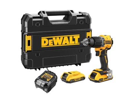TALADRO PERCUTOR DEWALT XR 18V 74NM DCD799P2T