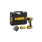 TALADRO PERCUTOR DEWALT XR 18V 74NM DCD799P2T