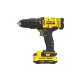 TALADRO PERCUTOR STANLEY V20 2BAT 50ACC SFMCD711D2F-QW
