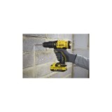 TALADRO PERCUTOR STANLEY V20 2BAT 50ACC SFMCD711D2F-QW