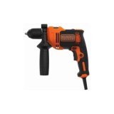 TALADRO PERCUTOR BLACK+DECKER 550W 13MM BEH550-QS
