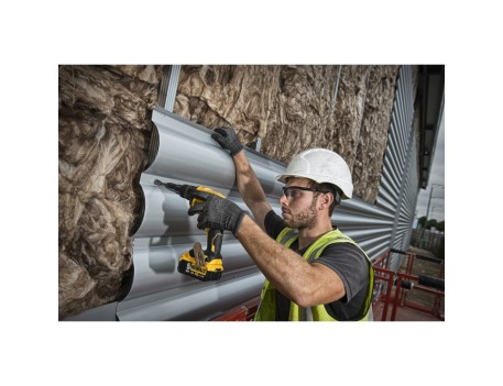 ATORNILLADOR ESTRUCTURA METALICA DEWALT 18V DCF622NT