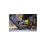 AMOLADORA STANLEY V20 125MM 2BAT 4AH