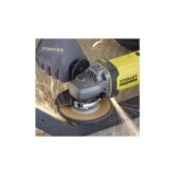 AMOLADORA STANLEY V20 125MM 2BAT 4AH
