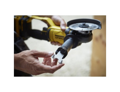 AMOLADORA STANLEY V20 125MM 2BAT 4AH