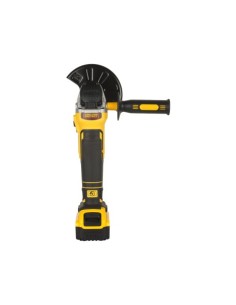 MINI AMOLADORA DEWALT XR 18V 125MM DCG405P2