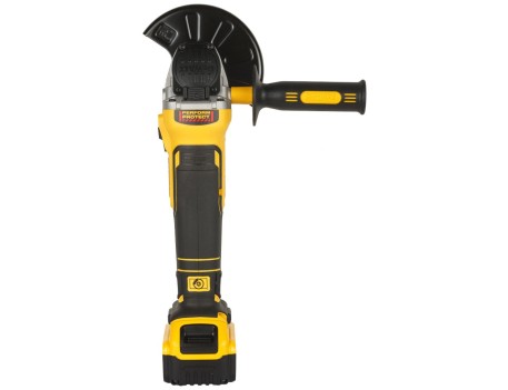 MINI AMOLADORA DEWALT XR 18V 125MM DCG405P2
