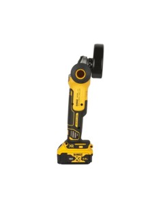 MINI AMOLADORA DEWALT XR 18V 125MM DCG405P2 2