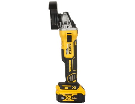 MINI AMOLADORA DEWALT XR 18V 125MM DCG405P2