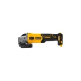 MINI AMOLADORA DEWALT XR 18V 125MM SIN ESCOBILLAS