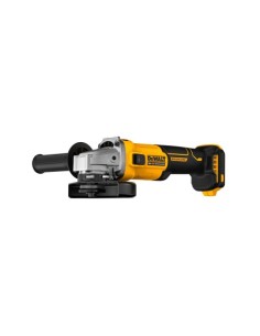 MINI AMOLADORA DEWALT XR 18V 125MM SIN ESCOBILLAS 2