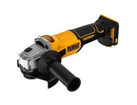 MINI AMOLADORA DEWALT XR 18V 125MM SIN ESCOBILLAS