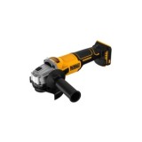 MINI AMOLADORA DEWALT XR 18V 125MM SIN ESCOBILLAS