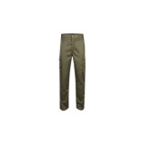 PANTALÓN MULTIBOLSILLOS VELILLA VERDE CAZA