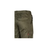 PANTALÓN MULTIBOLSILLOS VELILLA VERDE CAZA