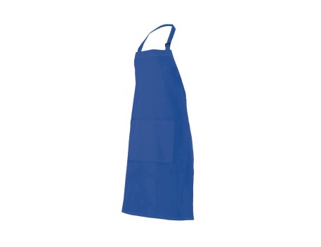 DELANTAL CON PETO AZUL VELILLA 404203