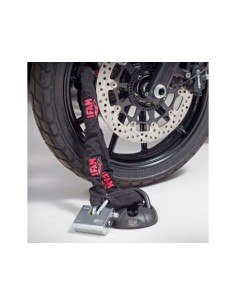 ANCLAJE DE SUELO IFAM AS1 PARA MOTOS Y EQUIPOS 2