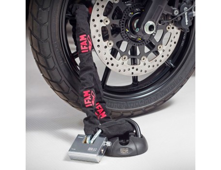 ANCLAJE DE SUELO IFAM AS1 PARA MOTOS Y EQUIPOS