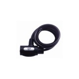 CABLE ESPIRAL JUNIOR ROJO IFAM 180CM 8MM