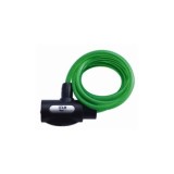 CABLE ESPIRAL JUNIOR ROJO IFAM 180CM 8MM