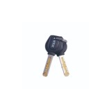 CABLE ESPIRAL JUNIOR ROJO IFAM 180CM 8MM