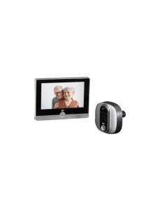 MIRILLA DIGITAL WIFI SENTINEL 71-SLV IFAM