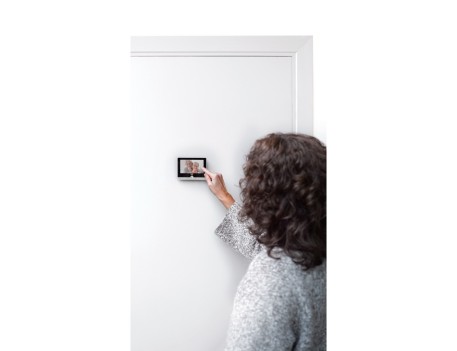 MIRILLA DIGITAL WIFI SENTINEL 71-SLV IFAM