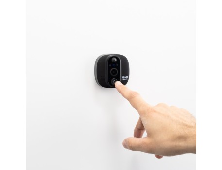 MIRILLA DIGITAL WIFI SENTINEL 71-SLV IFAM