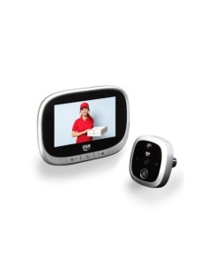 MIRILLA DIGITAL IFAM SENTINEL 51 4.3 TFT 170°