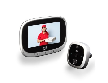MIRILLA DIGITAL IFAM SENTINEL 51 4.3 TFT 170°